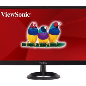 ViewSonic VA2261H-2 22” (21.5” viewable) 1080P Monitor