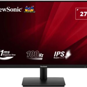 ViewSonic VA270A-H 27" Frameless FHD SuperClear IPS LED Monitor