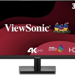 ViewSonic VA3208-4K-MHD 32" 4K UHD VA Monitor