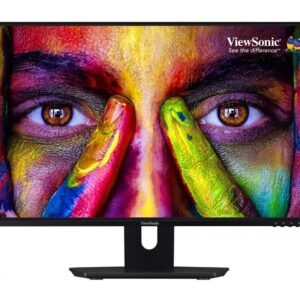 ViewSonic VX2480-2K SHD 24" 2K Entertainment Monitor