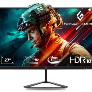 ViewSonic VX2779-HD-PRO 27" FHD IPS 180Hz Gaming Monitor