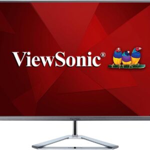 ViewSonic VX3276-2K-MHD-2 32" IPS QHD Entertainment Monitor