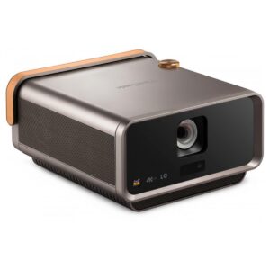 ViewSonic X11-4KP 4K HDR Short Throw Smart Portable LED Projector