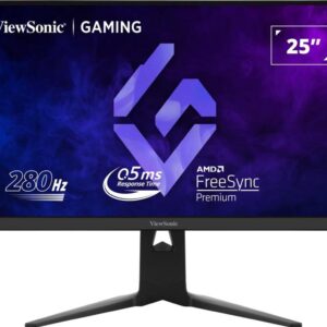 ViewSonic XG2536 25" FHD IPS 280HZ Gaming Monitor