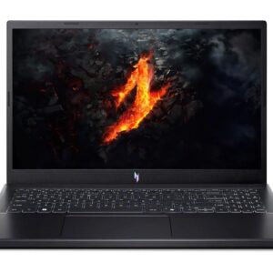 Acer Nitro V15 Gaming Laptop – 13th Gen Core i7-13620H, 16GB RAM, 512GB SSD, RTX 4060 8GB, 15.6" FHD Display, Windows 11