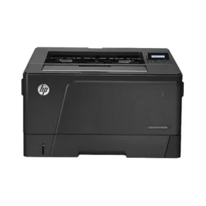 HP LaserJet Enterprise M706n Color Laser Printer