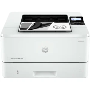 HP LaserJet Pro 4003dw Monochrome Laser Printer