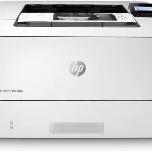 HP LaserJet Pro M404DW Wireless Monochrome Printer