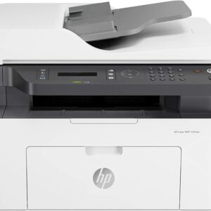 HP Laser MFP 137FNW A4 Mono Multifunction Laser Printer