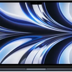 Apple Macbook Air 13" MC7X4 Apple M2 Chip, 8-core CPU, 8-core GPU, 16GB Memory, 256GB SSD, 13.6" Liquid Retina Display, macOS, Midnight