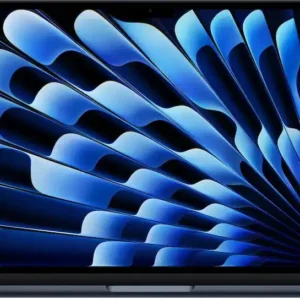 Apple Macbook Air 13" MDHE4 Apple M5 Chip, 10 core CPU & 8 core GPU, 16GB Memory, 512GB SSD, 13" Liquid Retina Display, mac OS, Midnight