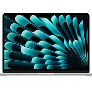 Apple Macbook Air 13" MW0W3 Apple M4 Chip, 16GB Ram, 256GB SSD, 13.6-inch Liquid Retina display, mac OS, Silver