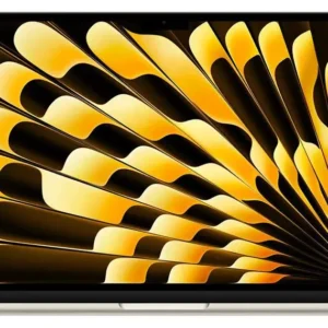 Apple MacBook Air 13 MW103 Apple M4 Chip, 16GB RAM, 512GB SSD, 13.6" Liquid Retina Display, StarLight