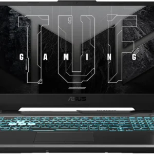 Asus TUF Gaming A15 FA506N AMD Ryzen 7 7435HS, 8GB DDR5, 512GB SSD, NVIDIA RTX 3050 6GB, 15.6" FHD IPS, Windows 11, Black
