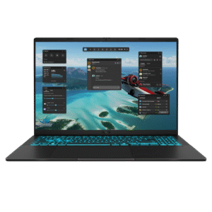Asus Vivobook Pro V3607VU-RP118 Laptop Intel Core 7 240H, 16GB DDR5, 1TB SSD, NVIDIA RTX 4050 6GB Graphics, 16.0" WUXGA 144Hz, Backlit Keyboard, DOS, Matte Black