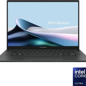 Asus Zenbook UX3405CA Intel Core Ultra 7 255H, 16GB DDR5, 512GB SSD, Intel Arc Graphics, 14" FHD+ OLED 60Hz Touch Screen, Windows 11 Home, Jasper Grey