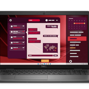 Dell Latitude 3550 Laptop 13th Gen Core i7-1355U, 8GB DDR5, 512GB SSD, Integrated Intel UHD Graphics, 15.6" FHD IPS 60Hz, DOS