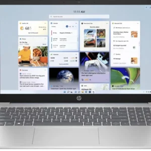 HP 15-FD1377TU Laptop Intel Core Ultra 7 155H, 16GB DDR5, 512GB SSD, Intel Arc Graphics, 15.6" FHD, Windows 11 Home, Moonlight Blue
