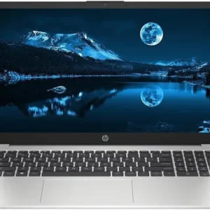 HP 250 G10 Laptop 13th Gen Core i3-1315U, 8GB DDR4, 512GB SSD, Intel UHD Graphics, 15.6" FHD, DOS, Turbo Silver