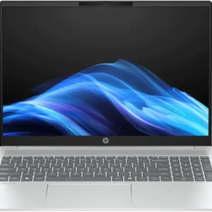 HP Omnibook 5 16-AF1067ST Core Ultra 7 255U, 16GB DDR5, 1TB SSD, 16" 2K Display, NumPad, Windows 11, Silver