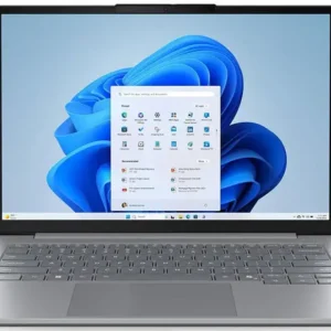 Lenovo ThinkBook 14 G8 – Intel Core 7 240H, 8 GB DDR5, 512 GB SSD, 14″ WUXGA IPS, Intel Integrated Graphics, Backlit Keyboard, Fingerprint Reader
