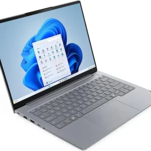 Lenovo ThinkBook 14 G8 Intel Core Ultra 5 225U 16GB DDR5 512GB SSD Intel Integrated Graphics 14" WUXGA DOS Black