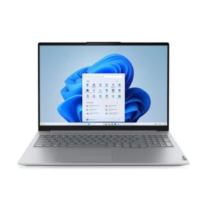 Lenovo ThinkBook 16 G8 – Intel Core Ultra 5 225U, 8GB DDR5, 512GB SSD, 16" WUXGA IPS, Backlit Keyboard, Fingerprint Reader