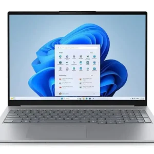 Lenovo Thinkbook 16 G8 Laptop Intel Core Ultra 7-255H, 8GB DDR5, 512GB SSD, Integrated Intel Arc™ 140T Graphics, 16" WUXGA IPS, DOS, Arctic Grey