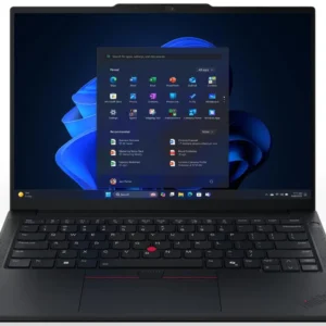 Lenovo ThinkPad E14 Gen 7 Intel Core Ultra 5-225U, 8GB DDR5, 512GB SSD, Intel Integrated Graphics, 14" WUXGA IPS Display, DOS, Black