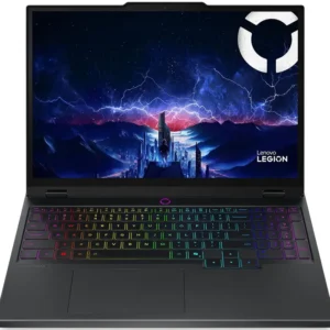 Lenovo Legion 5 15IRX10 Gaming Laptop Intel Core i7-14700HX, 16GB DDR5, 512GB SSD, NVIDIA RTX 5060 8GB, 15.1" WQXGA OLED 165Hz, Windows 11, Eclipse Black