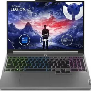 Lenovo Legion 5 16IAX10 Gaming Laptop Intel Core Ultra 9 275HX, 32GB DDR5, 1TB SSD, NVIDIA RTX 5060 8GB Graphics, 16" WQXGA IPS 240Hz, Windows 11 Home