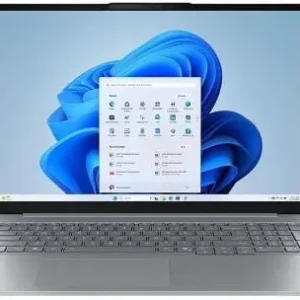 Lenovo Thinkbook 16 G8 Laptop Intel Core Ultra 7 255H, 16GB DDR5, 512GB SSD, Intel Itegrated Arc 140T Graphics, 16" WUXGA IPS, DOS, Arctic Grey