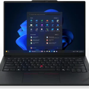 Lenovo ThinkPad E14 Gen 7 Intel Core Ultra 7-255H, 16GB DDR5, 512GB SSD, Intel Arc Graphics, 14" WUXGA IPS Display, DOS, Black