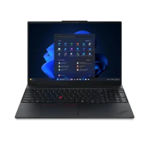 Lenovo Thinkpad E16 Gen 3 Intel Core Ultra 7-255H, 16GB DDR5, 512GB SSD, Intel® Arc™ 140T GPU Graphics, 16" WUXGA IPS, DOS, Bag