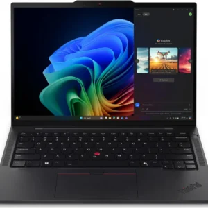 Lenovo ThinkPad T14s Gen 6 Laptop Intel Core Ultra 5 225U, 16GB DDR5, 512GB SSD, Intel Graphics, 14" WUXGA, Windows 11 Pro, Black