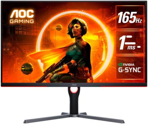 AOC Q32G3S 31.5″ QHD IPS Gaming Monitor
