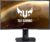 Asus TUF VG27WQ 27 inch WQHD 165Hz Curved Gaming Monitor