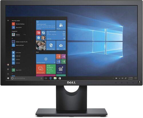 Dell E1916H 19″ Monitor