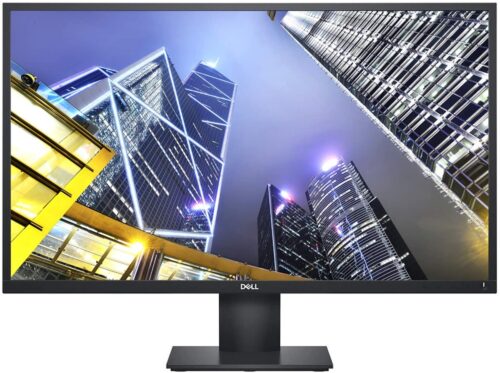 Dell E2720H 27 inch FHD LCD Monitor