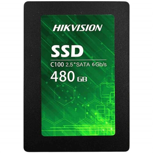 Hikvision C100 480GB SSD