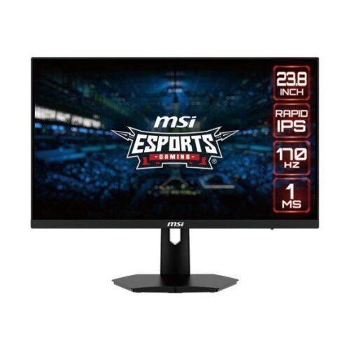 MSI G244F E2 24″ FHD 180Hz IPS Gaming Monitor