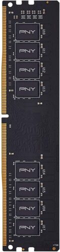 PNY 1x16GB 2666 DIMM DDR4 Desktop Ram