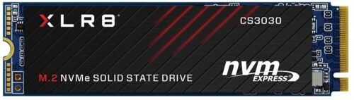 PNY CS3030 250GB NVMe M.2 SSD