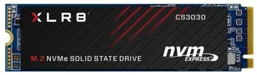 PNY CS3030 500GB NVMe M.2 SSD