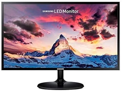 Samsung LED 24″ LS24F350FHMXUE FHD Monitor
