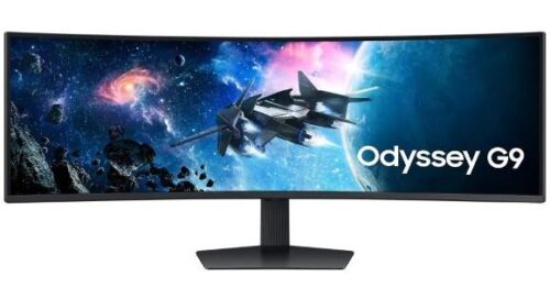 Samsung Odyssey G9G95C 49″ LS49CG954EMXUE OLED 240Hz Curved Gaming Monitor