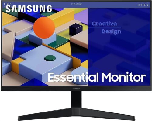 Samsung S3 S31C LS24C310EAMXUE 24″ Essential Monitor