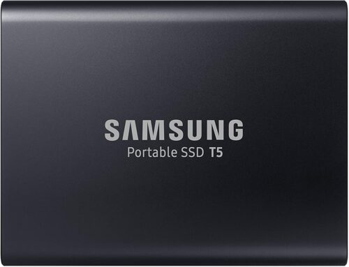Samsung T5 2TB USB 3.1 Portable SSD