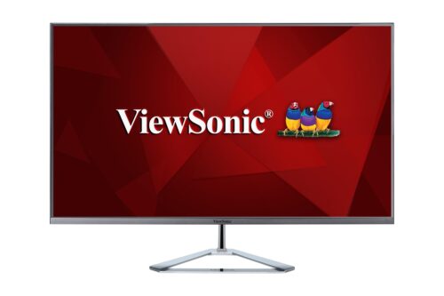 ViewSonic VX3276-2K-mhd 32″ WQHD Super Clear IPS Monitor