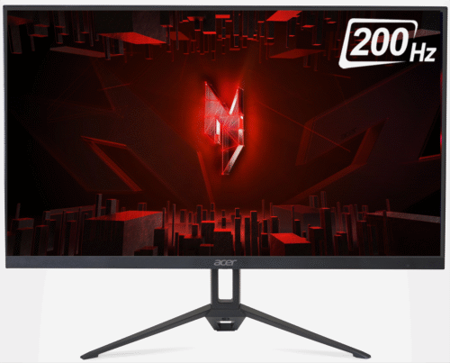 Acer Nitro KG273 X1 27″ FHD IPS 200Hz Gaming Monitor